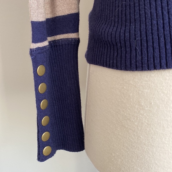 Striped sweater - Picture 3 of 6